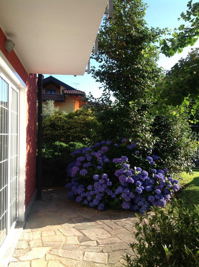 'L Sass Bed & Breakfast Borgomanero Bagian luar foto