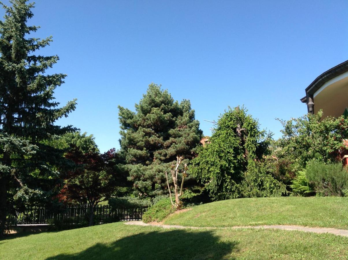 'L Sass Bed & Breakfast Borgomanero Bagian luar foto