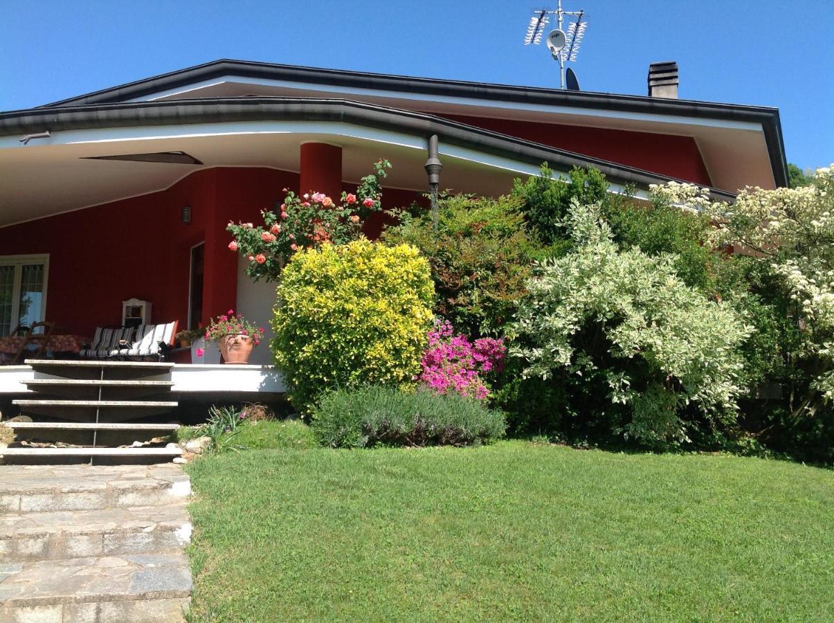 'L Sass Bed & Breakfast Borgomanero Bagian luar foto