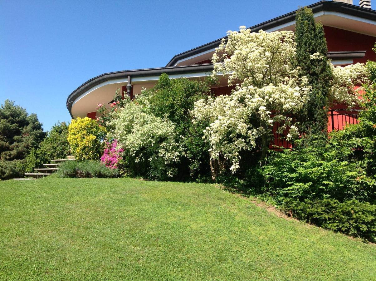 'L Sass Bed & Breakfast Borgomanero Bagian luar foto