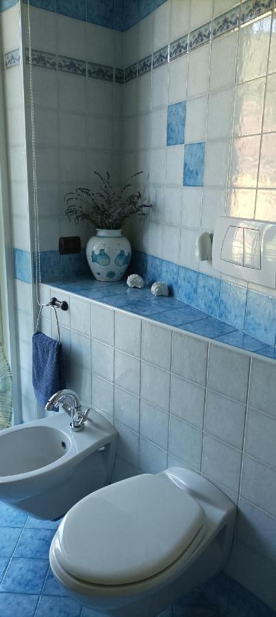 'L Sass Bed & Breakfast Borgomanero Bagian luar foto