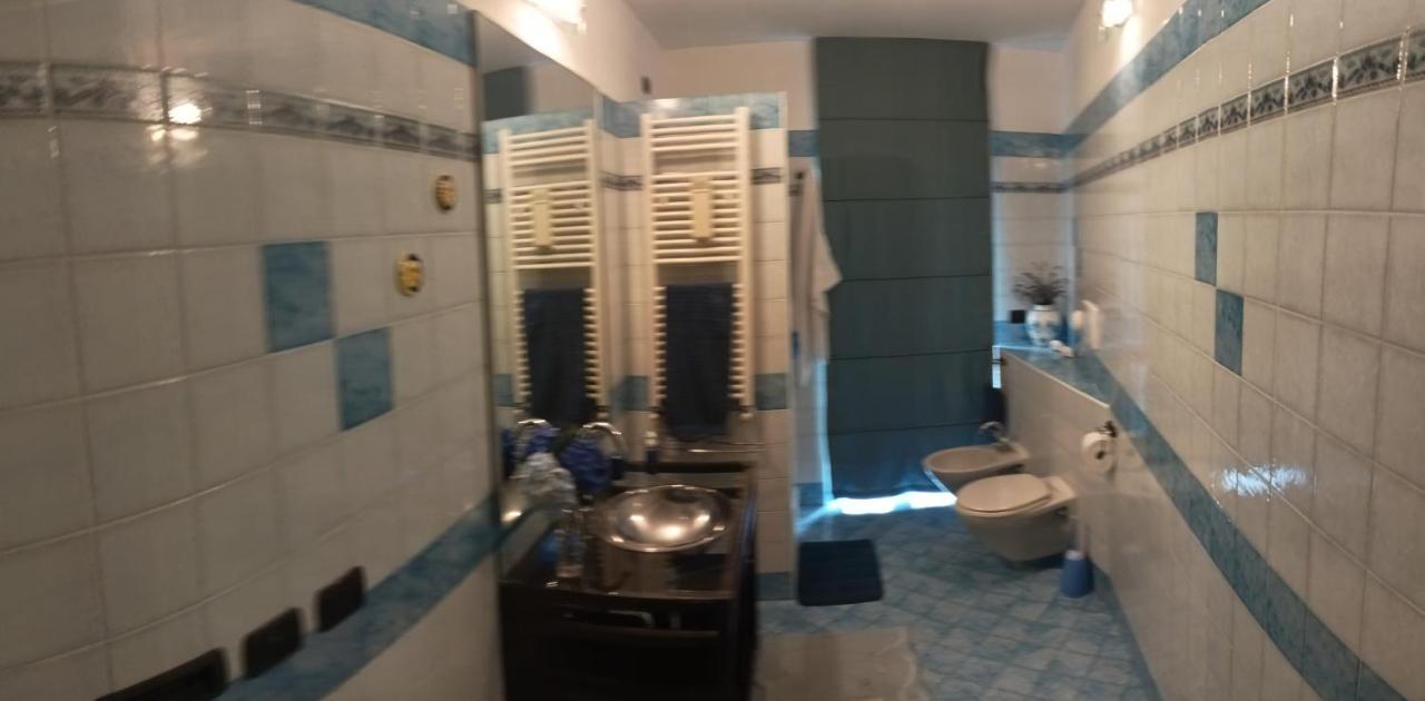 'L Sass Bed & Breakfast Borgomanero Bagian luar foto