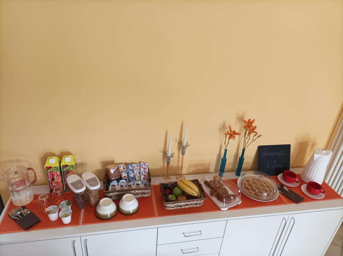 'L Sass Bed & Breakfast Borgomanero Bagian luar foto