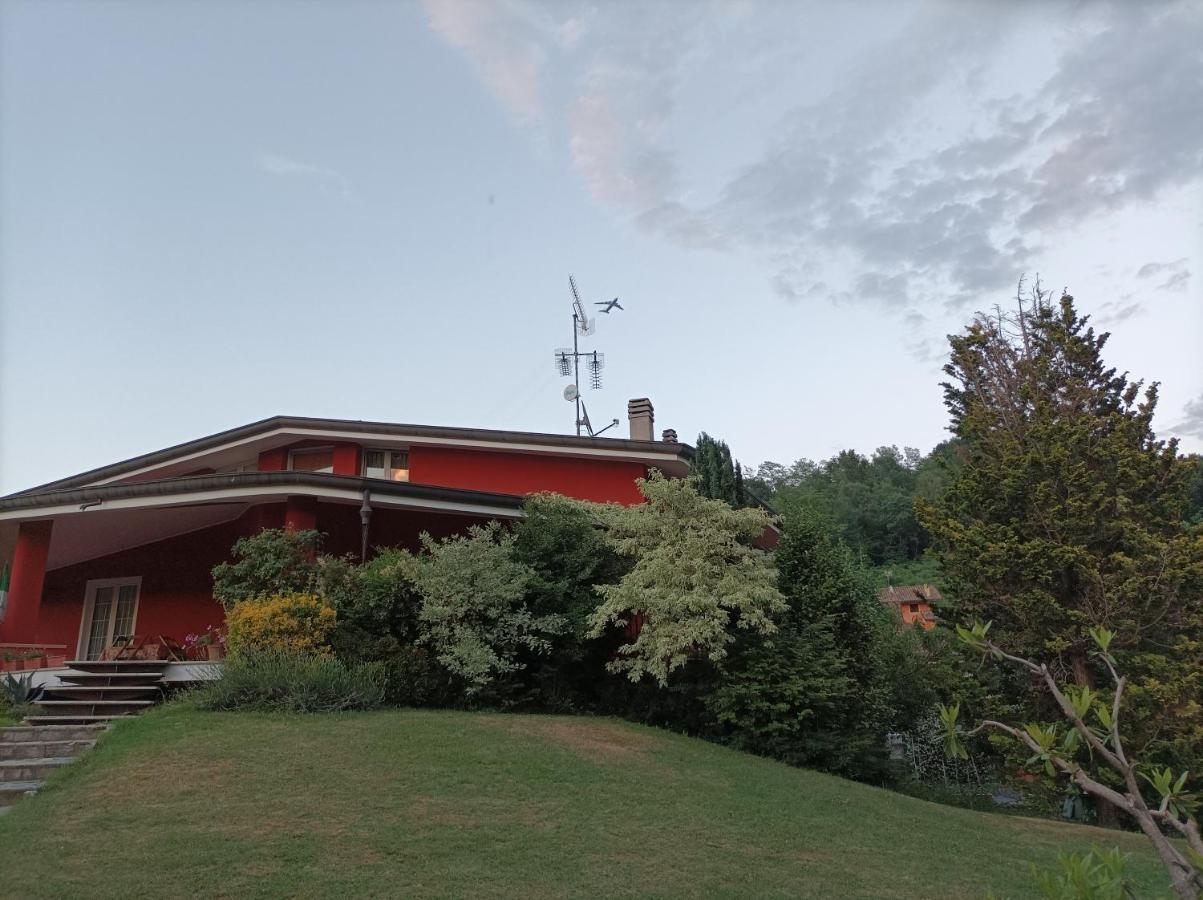 'L Sass Bed & Breakfast Borgomanero Bagian luar foto