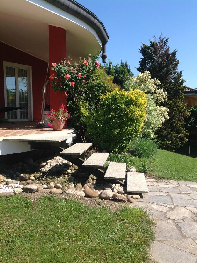'L Sass Bed & Breakfast Borgomanero Bagian luar foto