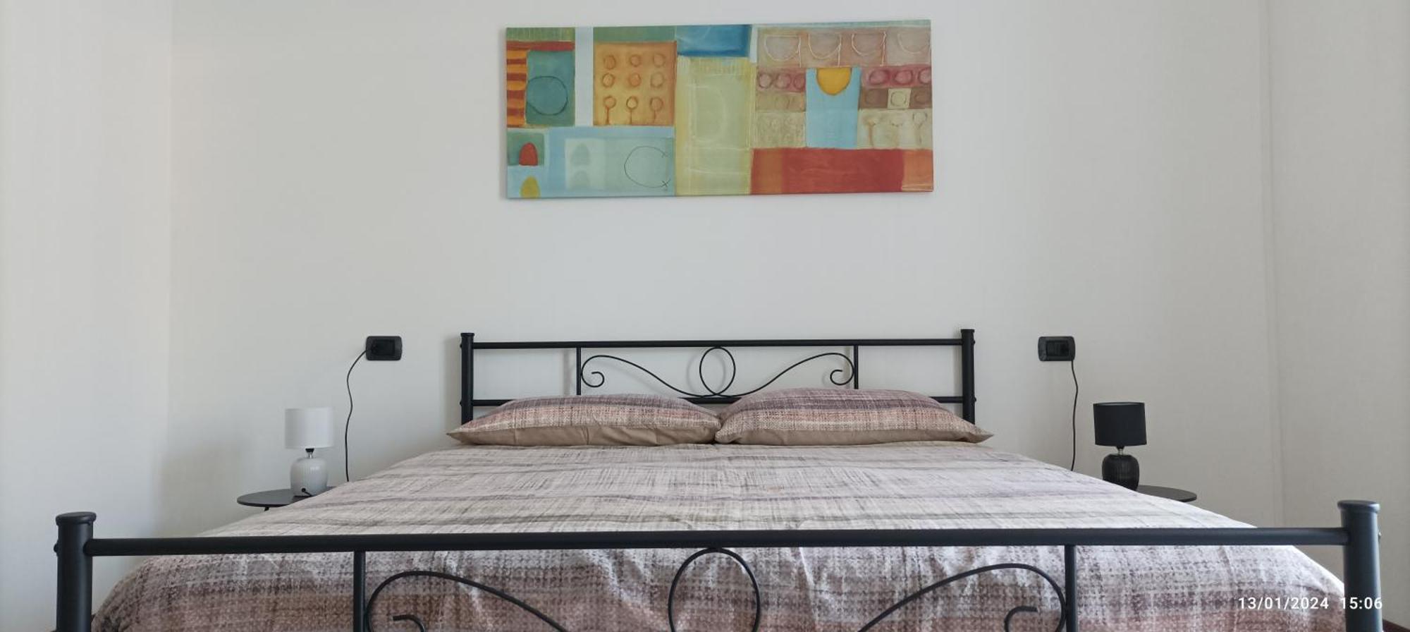 'L Sass Bed & Breakfast Borgomanero Bagian luar foto